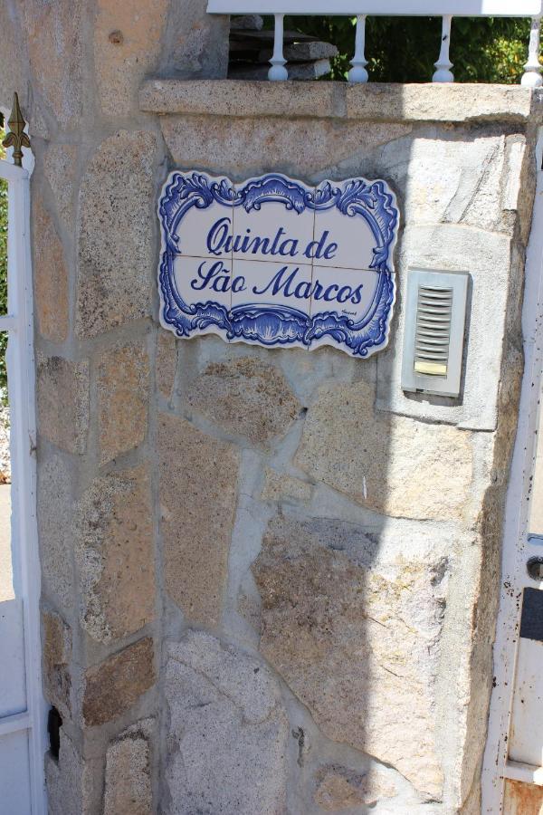 Quinta De Sao Marcos Guest House Fundão Екстериор снимка