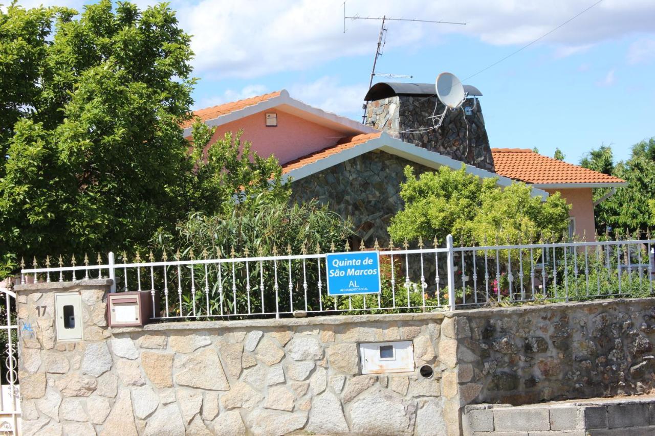 Quinta De Sao Marcos Guest House Fundão Екстериор снимка