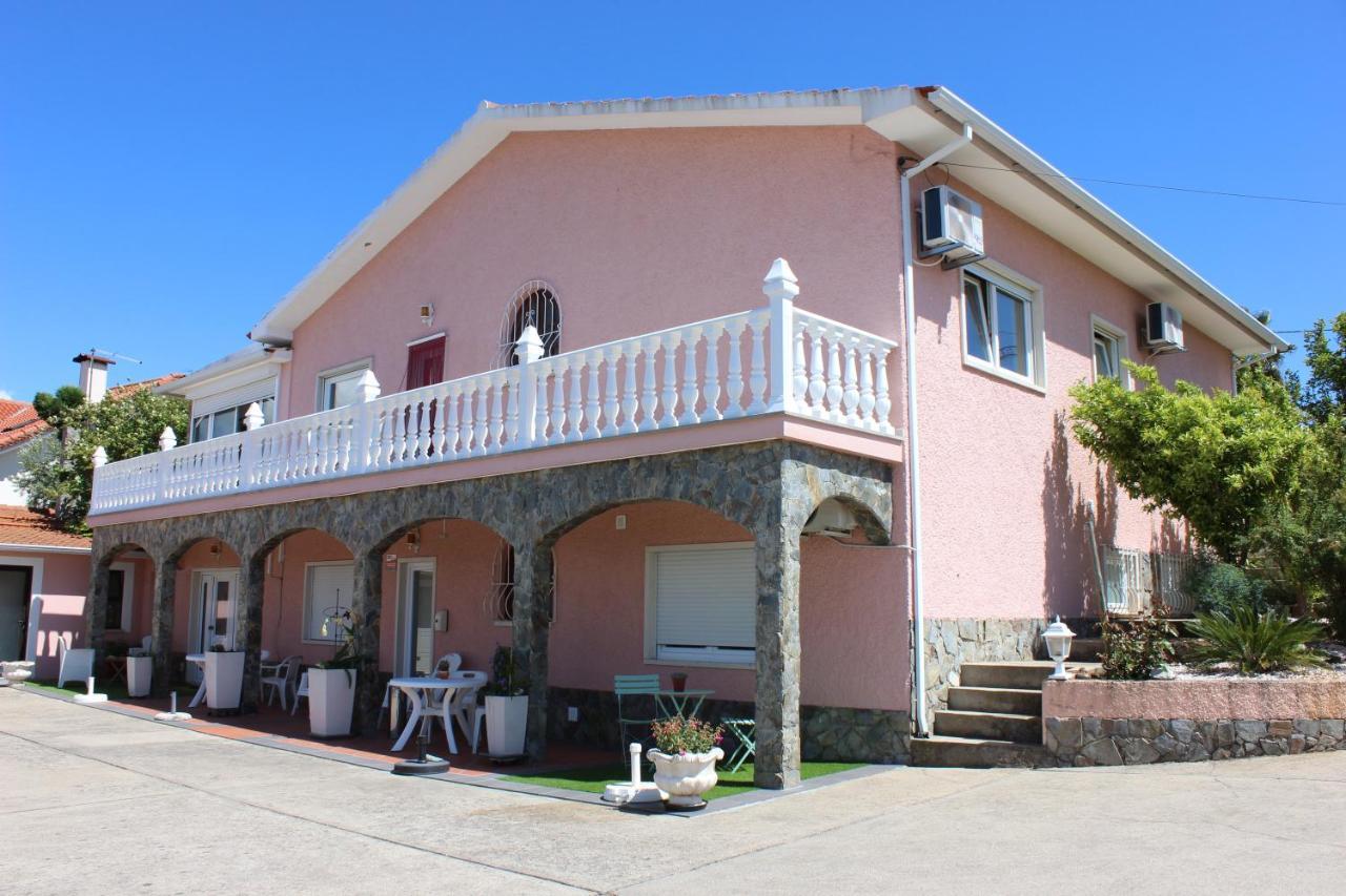 Quinta De Sao Marcos Guest House Fundão Екстериор снимка
