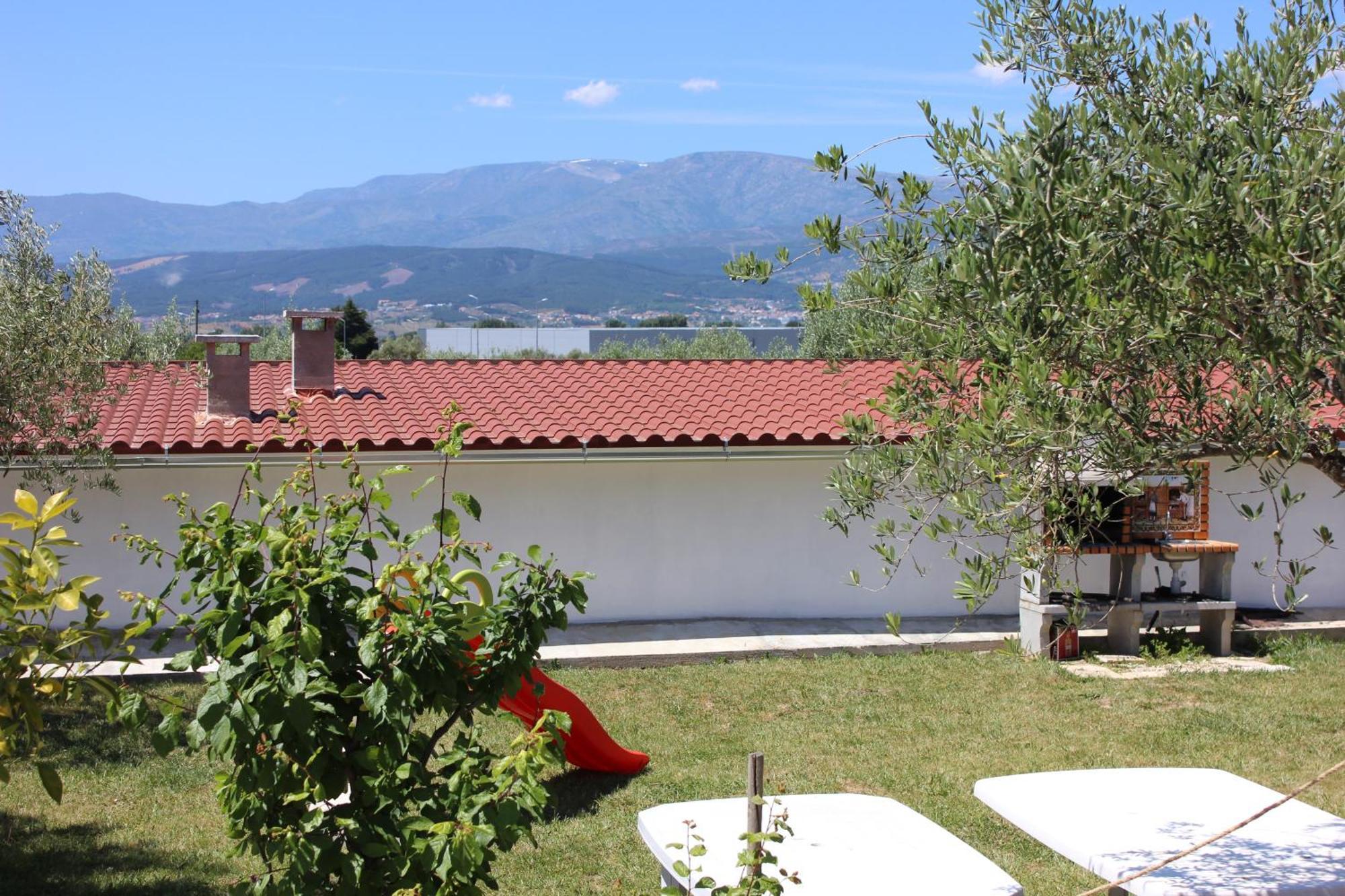 Quinta De Sao Marcos Guest House Fundão Екстериор снимка