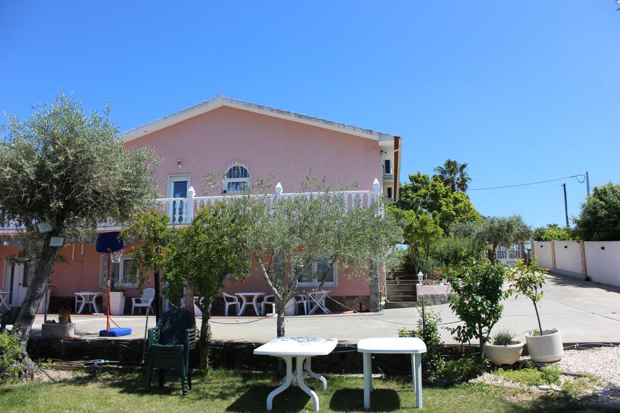 Quinta De Sao Marcos Guest House Fundão Екстериор снимка